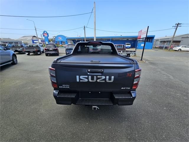 image-4, 2025 Isuzu D-Max X-Terrain DCab Auto 4WD at Invercargill