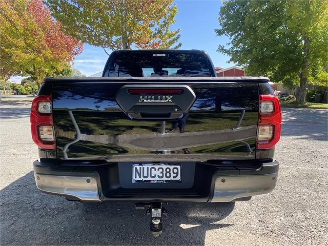 image-6, 2021 Toyota Hilux SR5 Cruiser 2.8L Turbo Diesel Do at Christchurch