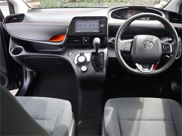 image-17, 2018 Toyota Sienta HYBRID WAGON, 7 Seater at Christchurch