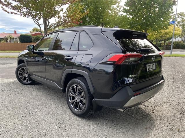 image-17, 2023 Toyota RAV4 GXL 2.5L AWD Hybrid at Christchurch