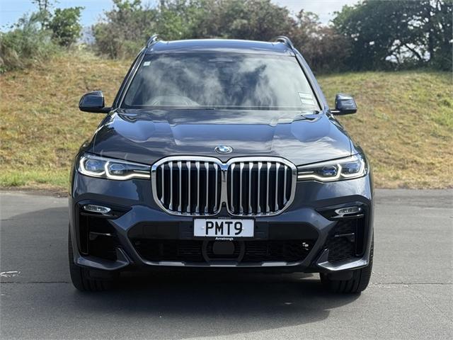 image-1, 2022 BMW X7 X30D at Dunedin