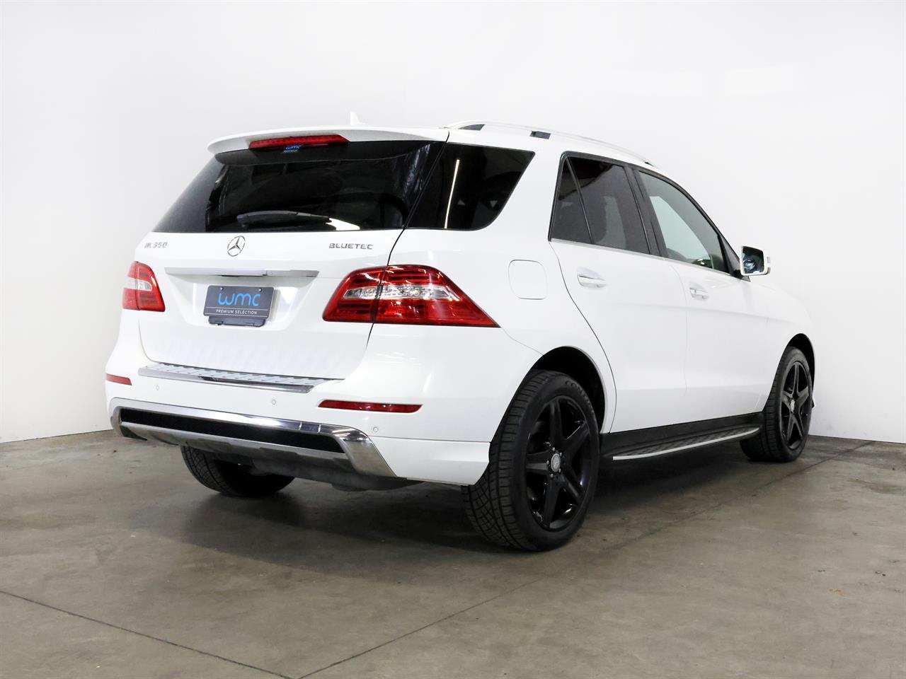 image-7, 2014 MercedesBenz ML 350 3.0lt T/Diesel Bluetec 'S at Christchurch