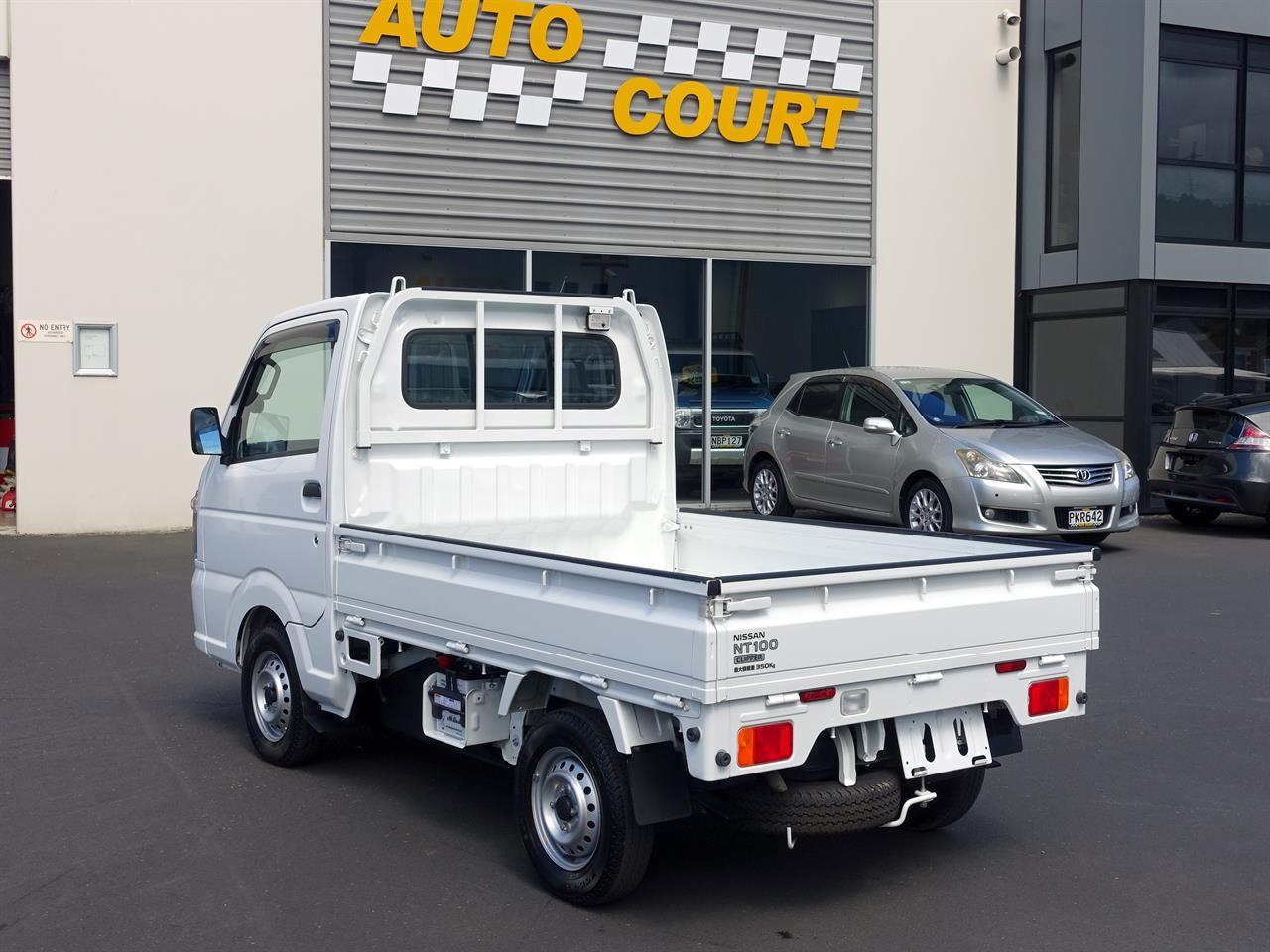 image-1, 2023 Nissan Clipper NT100 DX 4WD at Dunedin