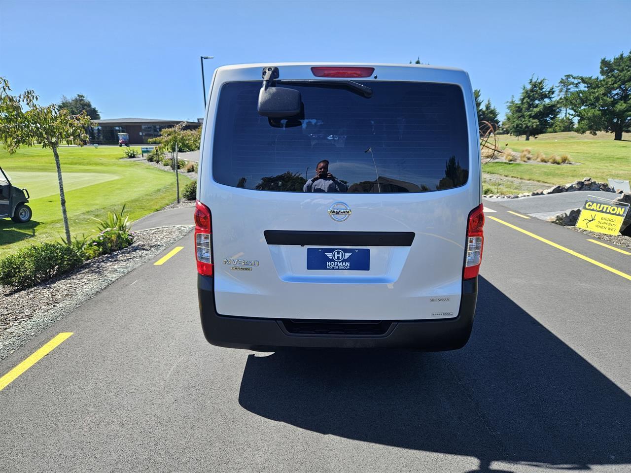 image-4, 2018 Nissan NV350 2.5TD 4WD at Christchurch