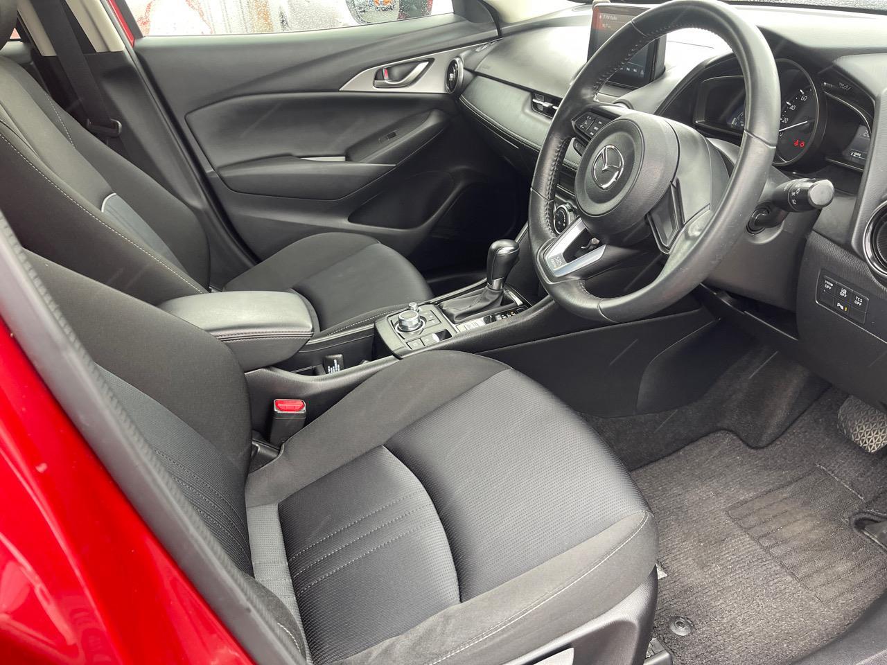 image-10, 2019 Mazda CX-3 20S at Greymouth