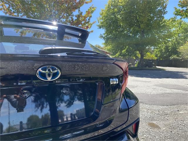 image-8, 2019 Toyota C-HR 1.8L Petrol Hybrid at Christchurch