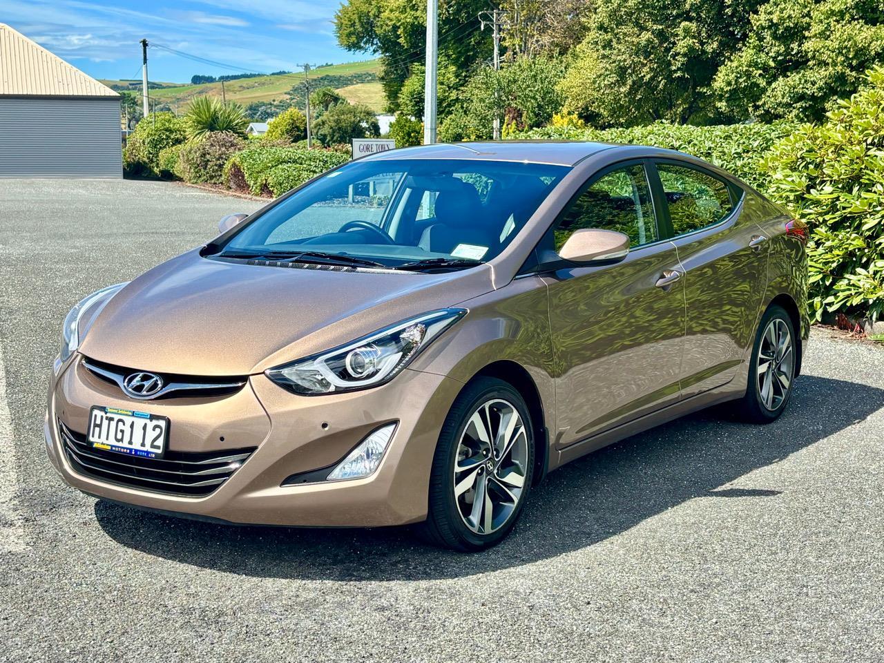 image-2, 2015 Hyundai Elantra ELITE SPEC STUNNING at Gore