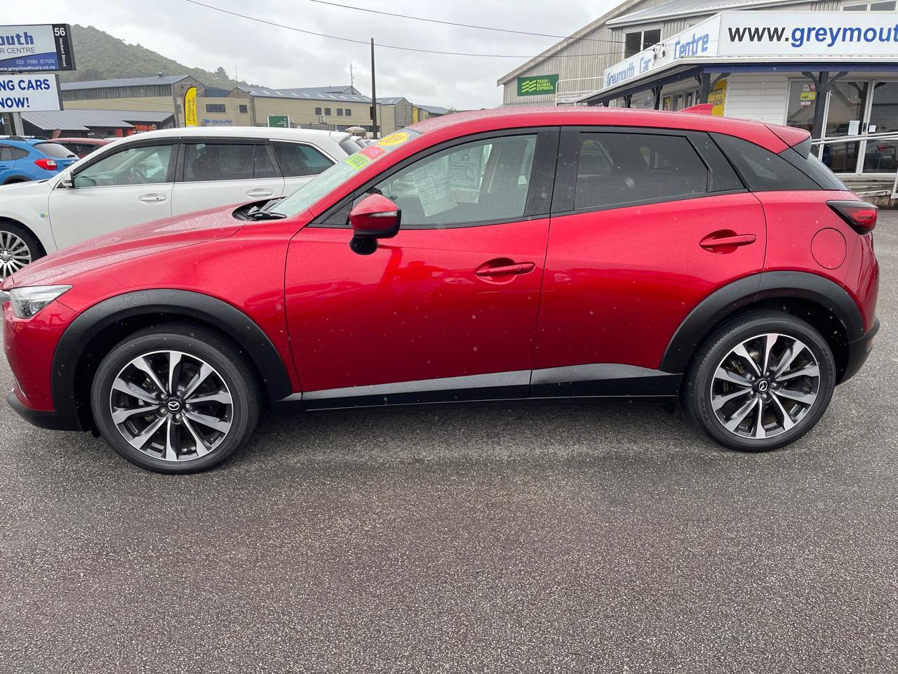 image-7, 2019 Mazda CX-3 20S at Greymouth