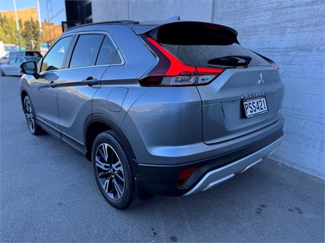 image-2, 2023 Mitsubishi Eclipse Cross XLS 1.5PT/4WD/8CVT at Dunedin