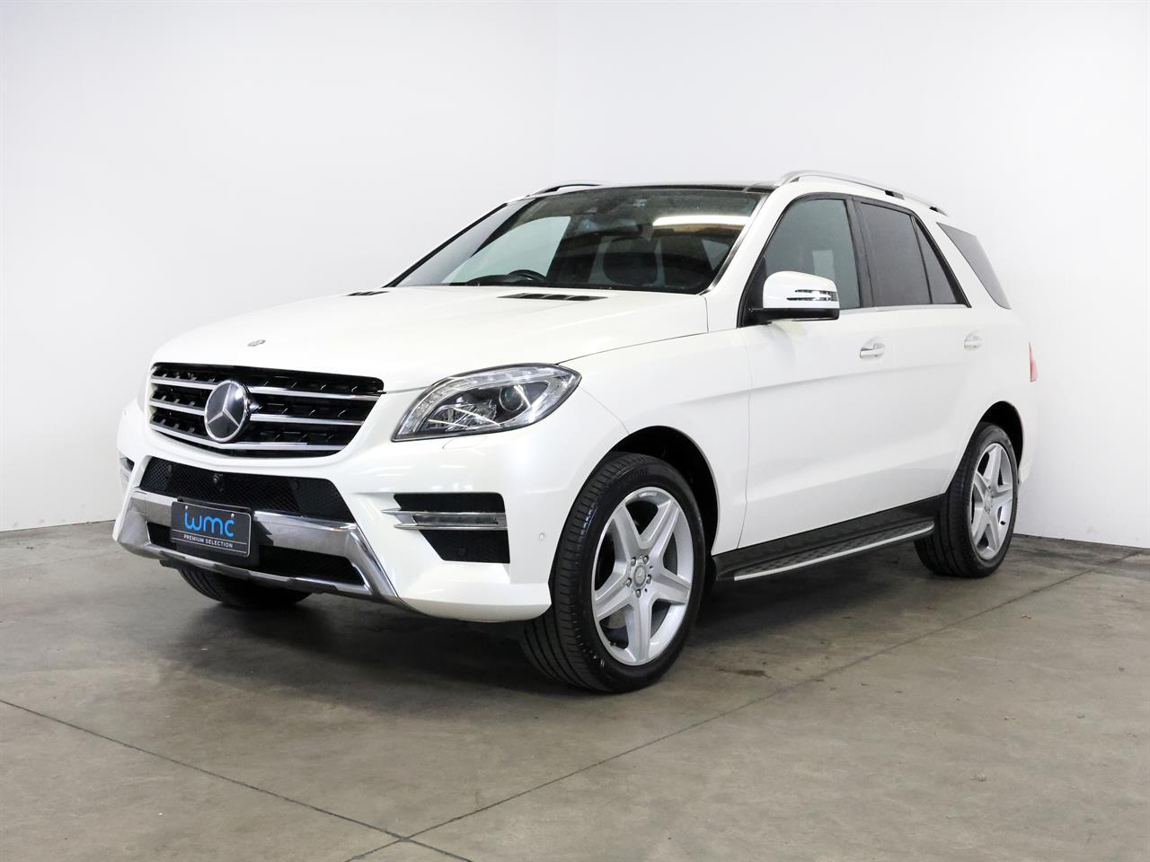 image-3, 2015 MercedesBenz ML 350 3.0lt T/Diesel Bluetec 'A at Christchurch