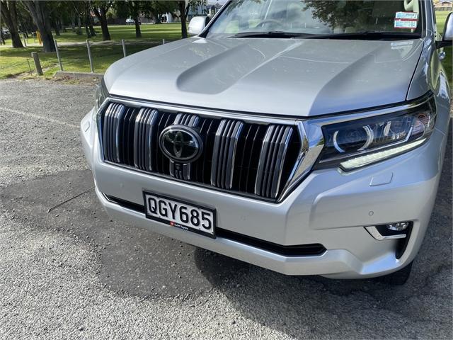 image-3, 2023 Toyota Land Cruiser Prado VX 2.8L Turbo Diese at Christchurch