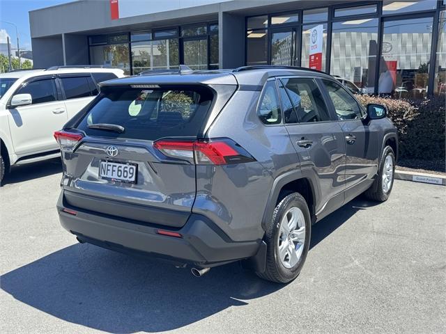 image-7, 2021 Toyota RAV4 GX 2.0L PETROL, Auto at Christchurch