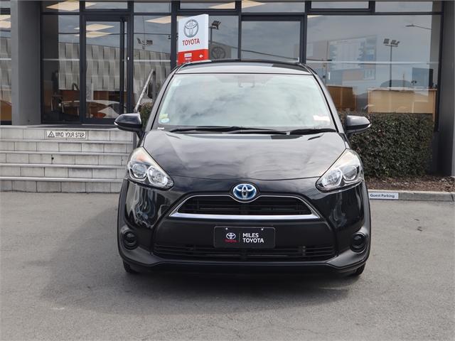 image-1, 2018 Toyota Sienta HYBRID WAGON, 7 Seater at Christchurch