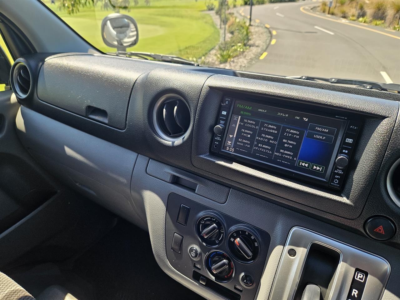 image-11, 2018 Nissan NV350 2.5TD 4WD at Christchurch