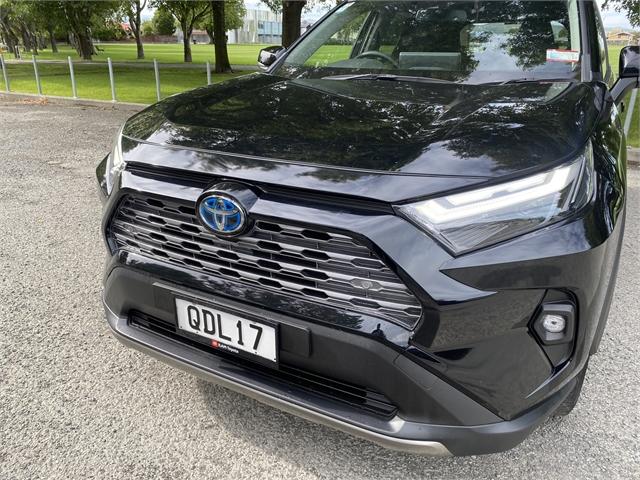 image-7, 2023 Toyota RAV4 GXL 2.5L AWD Hybrid at Christchurch