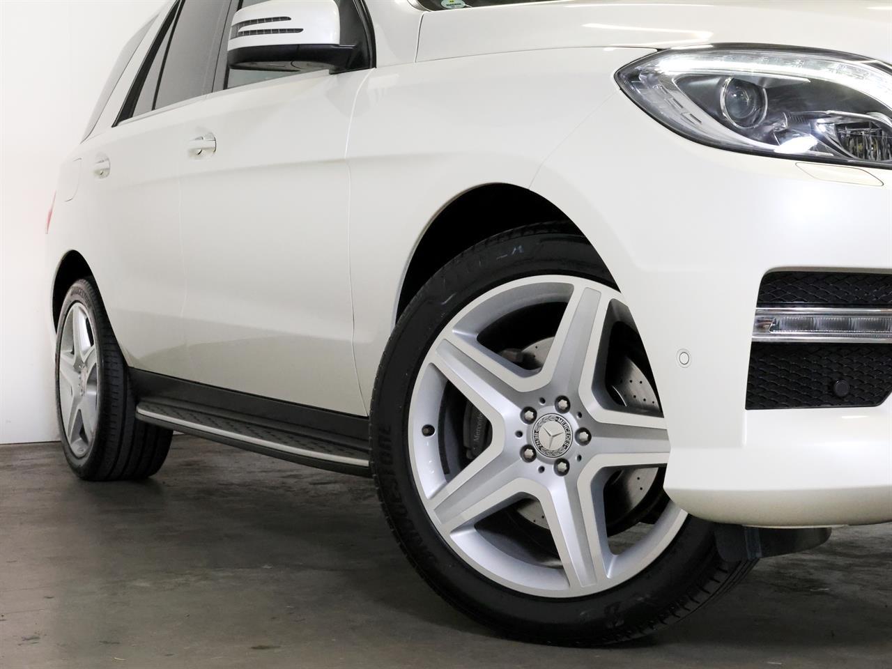 image-8, 2015 MercedesBenz ML 350 3.0lt T/Diesel Bluetec 'A at Christchurch