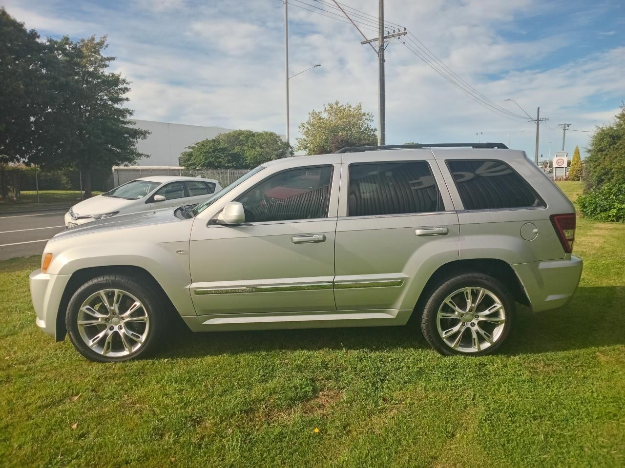 image-1, 2006 Jeep Grand Cherokee SRT8 at Christchurch