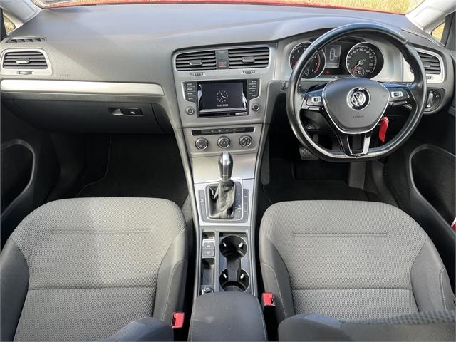 image-11, 2014 Volkswagen Golf TSI Comfortline 7DSG at Dunedin