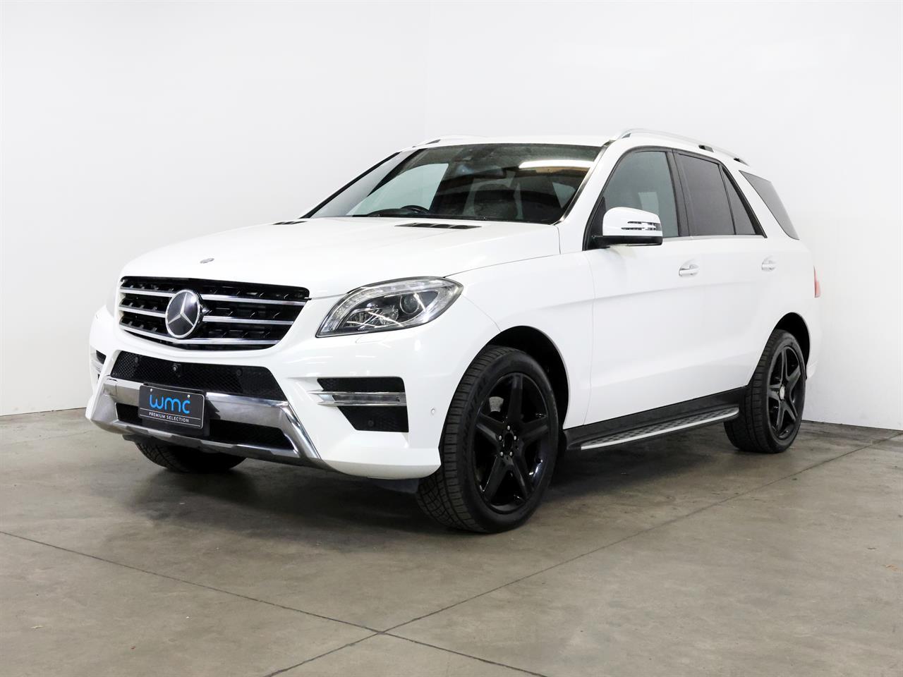 image-3, 2014 MercedesBenz ML 350 3.0lt T/Diesel Bluetec 'S at Christchurch