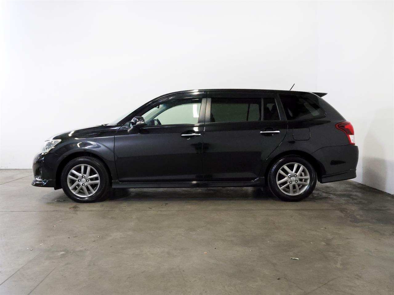 image-4, 2013 Toyota Corolla Fielder Hybrid G 'Aero Tourer' at Christchurch