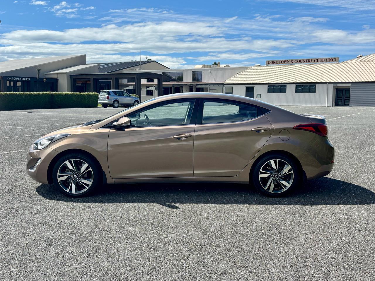 image-3, 2015 Hyundai Elantra ELITE SPEC STUNNING at Gore