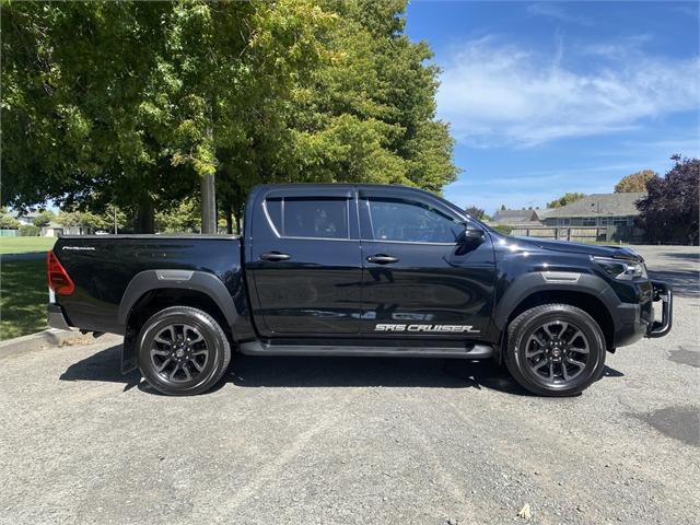 image-5, 2021 Toyota Hilux SR5 Cruiser 2.8L Turbo Diesel Do at Christchurch