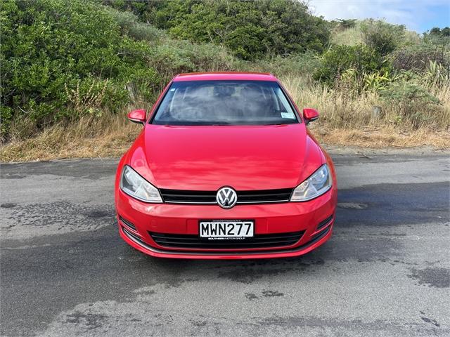 image-1, 2014 Volkswagen Golf TSI Comfortline 7DSG at Dunedin