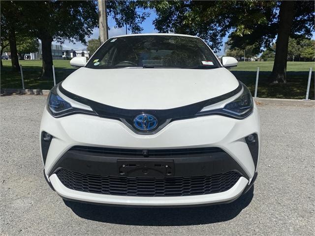 image-2, 2020 Toyota C-HR 1.8L Petrol Hybrid G at Christchurch