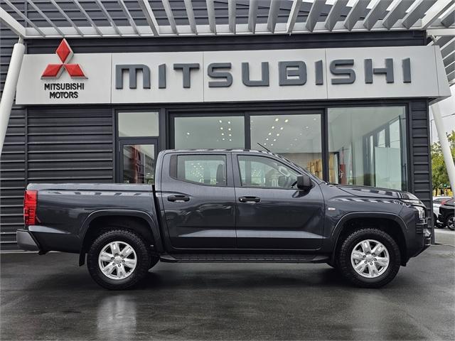 image-5, 2025 Mitsubishi Triton GLX 4WD 2.4D DC Wellside at Christchurch