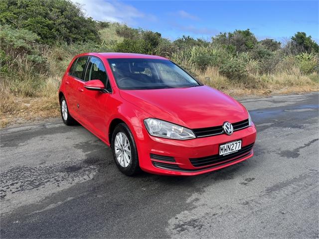 image-0, 2014 Volkswagen Golf TSI Comfortline 7DSG at Dunedin