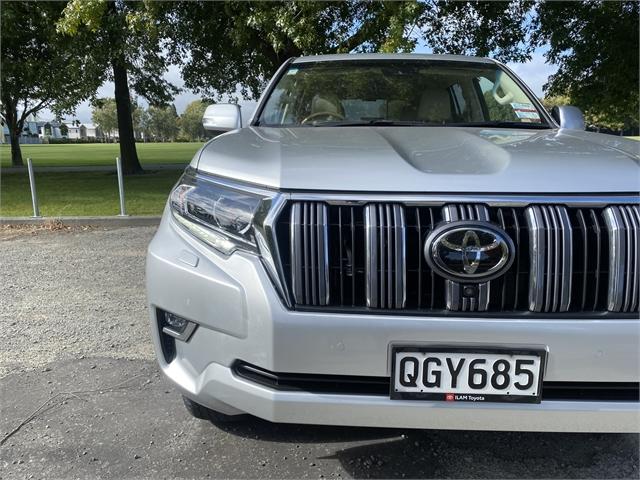 image-4, 2023 Toyota Land Cruiser Prado VX 2.8L Turbo Diese at Christchurch