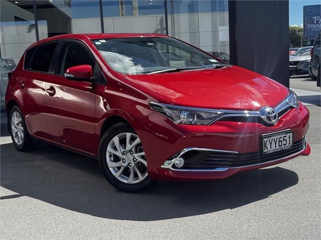 image-0, 2017 Toyota Corolla GLX 1.8P Auto at Christchurch