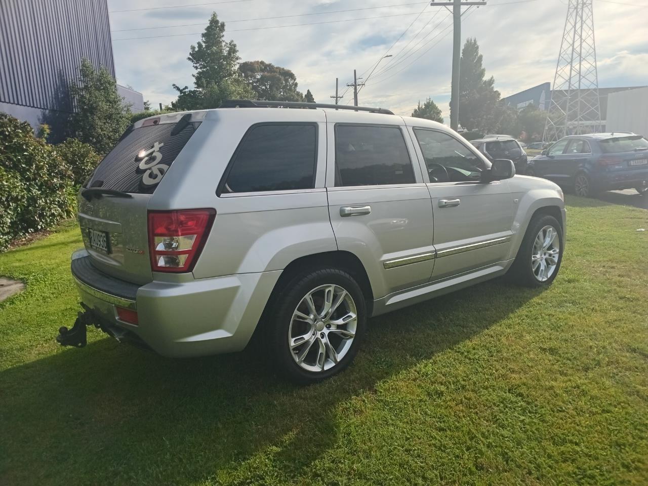 image-17, 2006 Jeep Grand Cherokee SRT8 at Christchurch