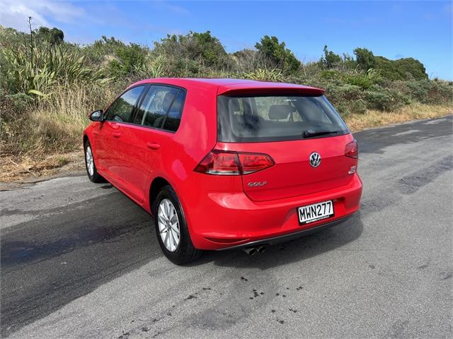 image-4, 2014 Volkswagen Golf TSI Comfortline 7DSG at Dunedin