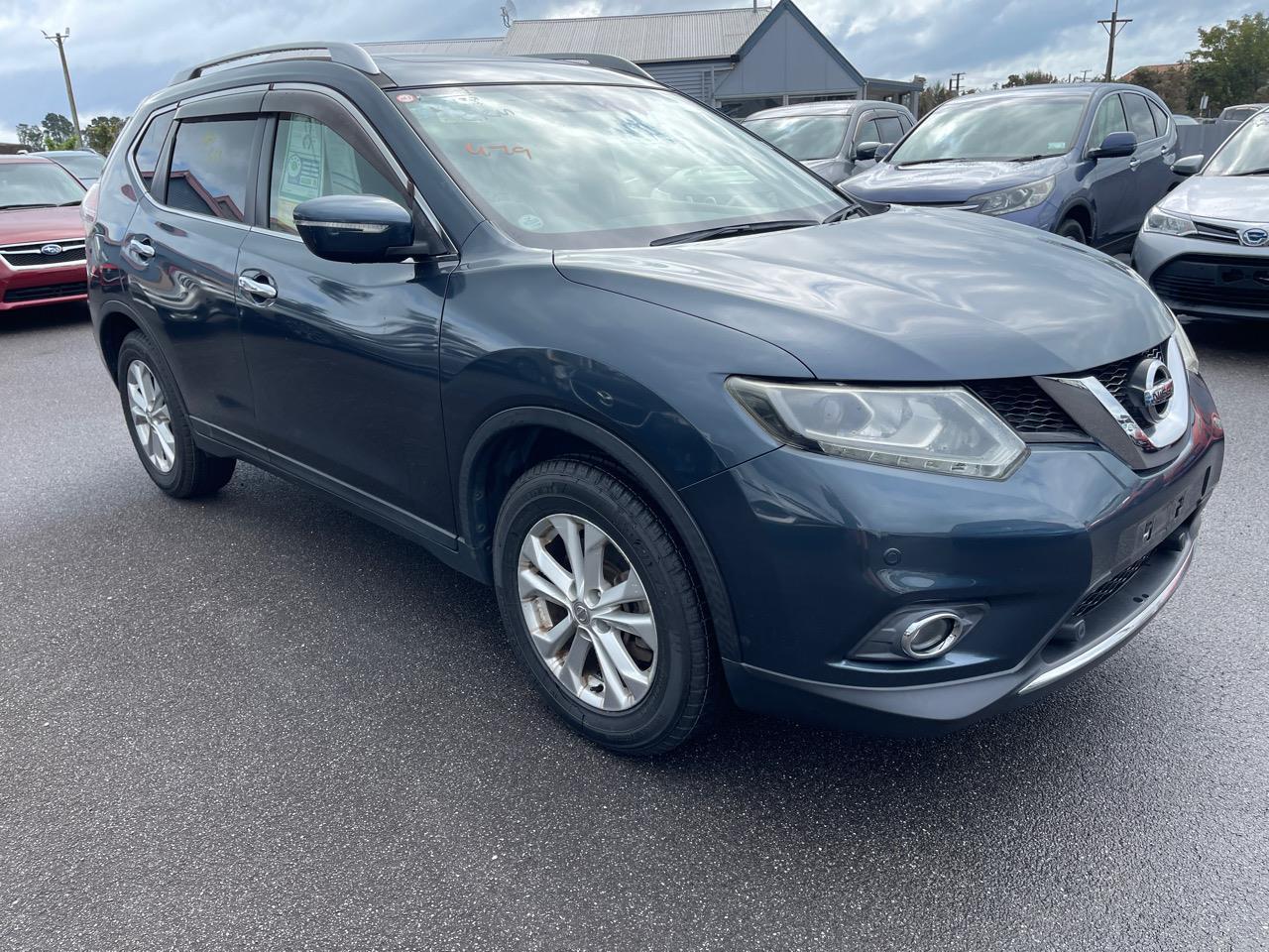 image-2, 2014 Nissan X-Trail 20X 4WD 7 SEATER at Greymouth