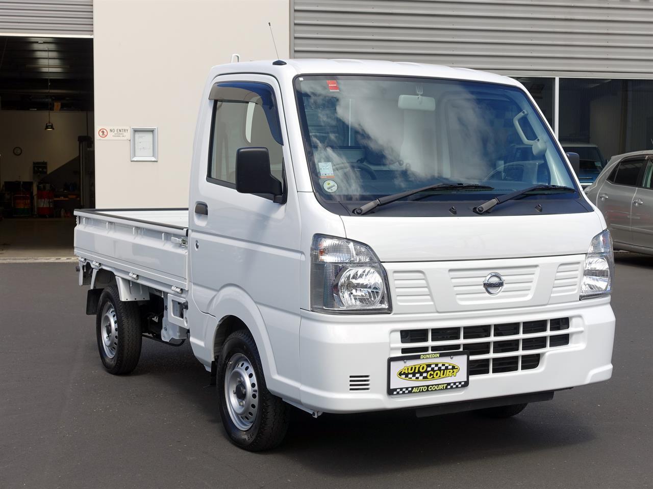 image-8, 2023 Nissan Clipper NT100 DX 4WD at Dunedin