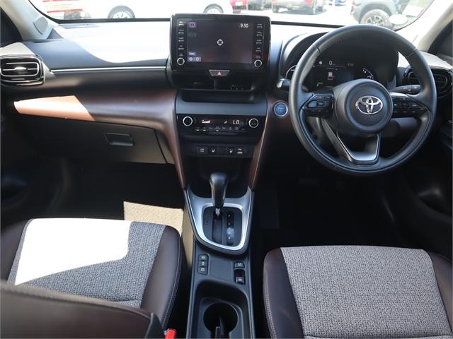 image-11, 2020 Toyota Yaris CROSS HYBRID , 2WD, High Spec at Christchurch