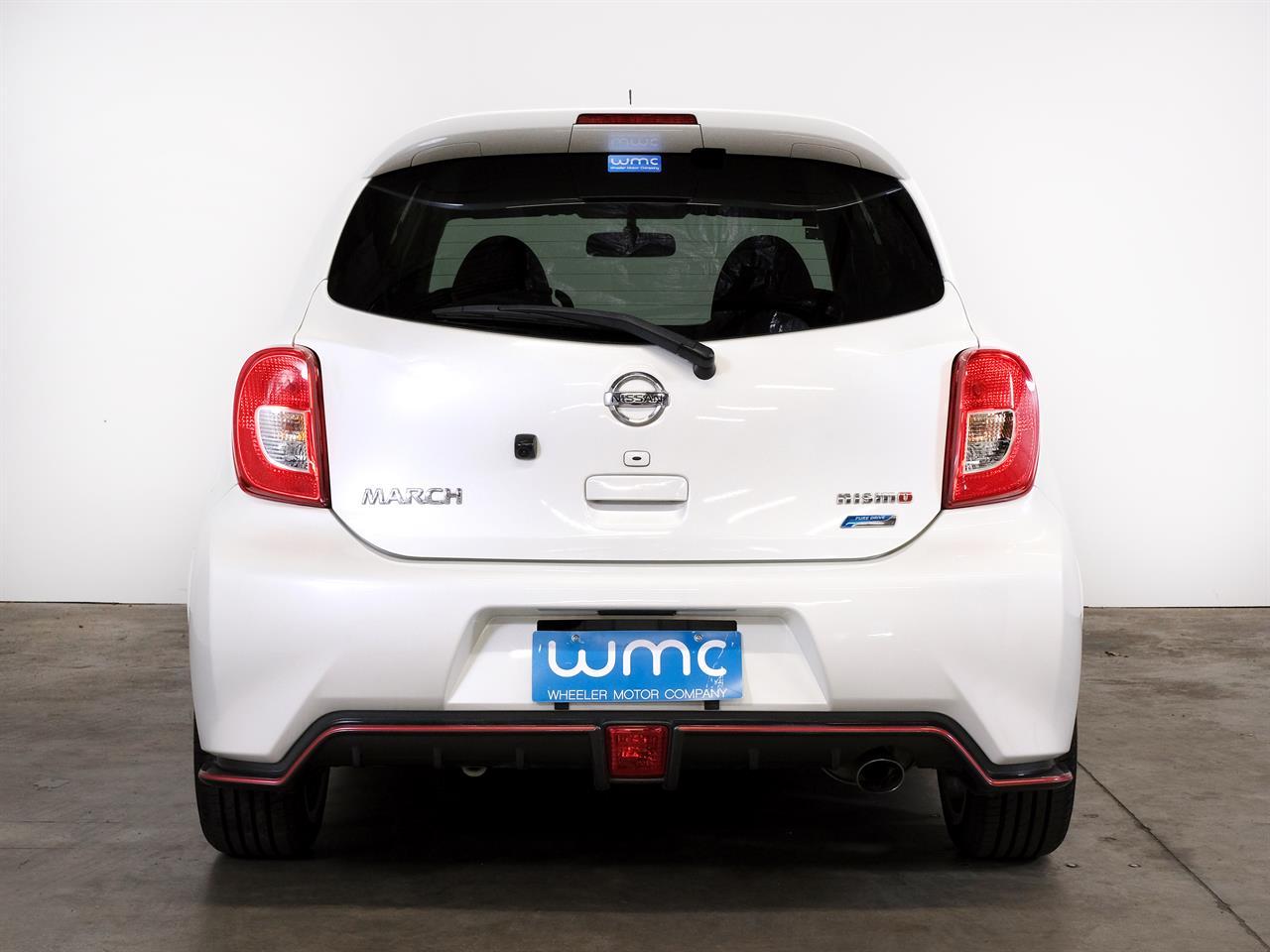 image-6, 2015 Nissan March Nismo at Christchurch