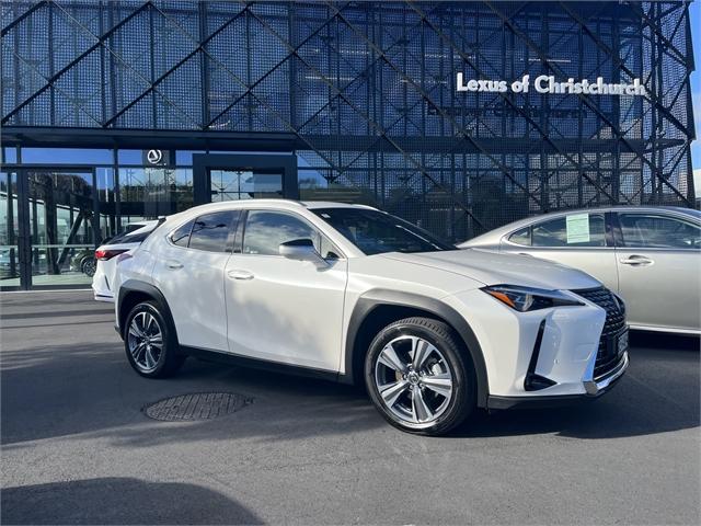 image-0, 2023 Lexus UX 300e Limited 73Kwh Electric SUV at Christchurch