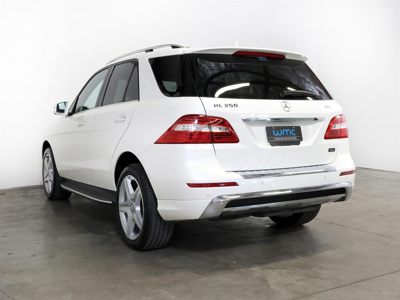 image-5, 2015 MercedesBenz ML 350 3.0lt T/Diesel Bluetec 'A at Christchurch