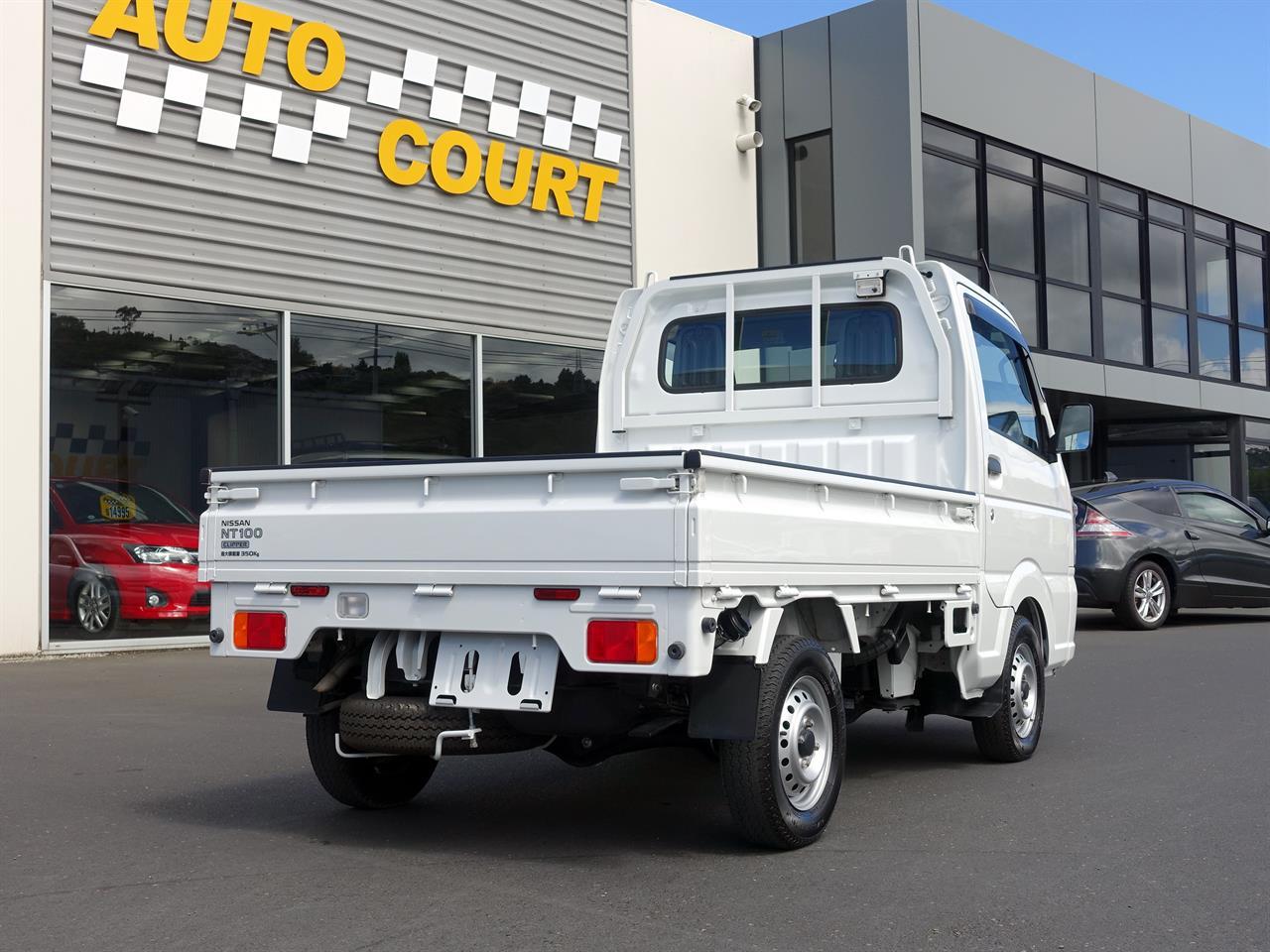 image-10, 2023 Nissan Clipper NT100 DX 4WD at Dunedin