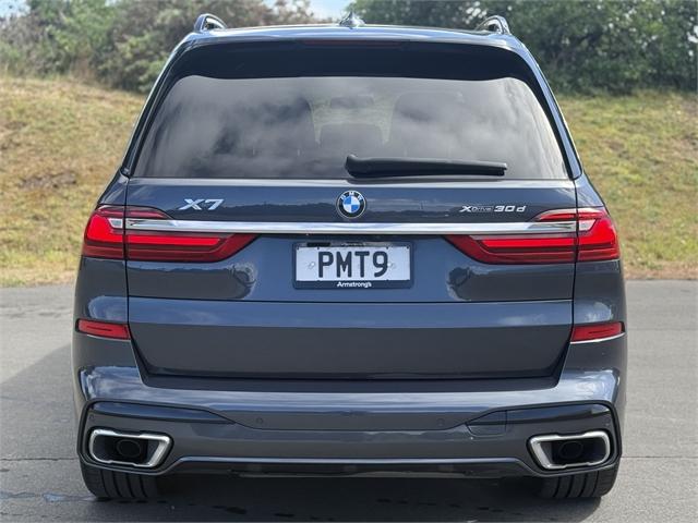 image-5, 2022 BMW X7 X30D at Dunedin