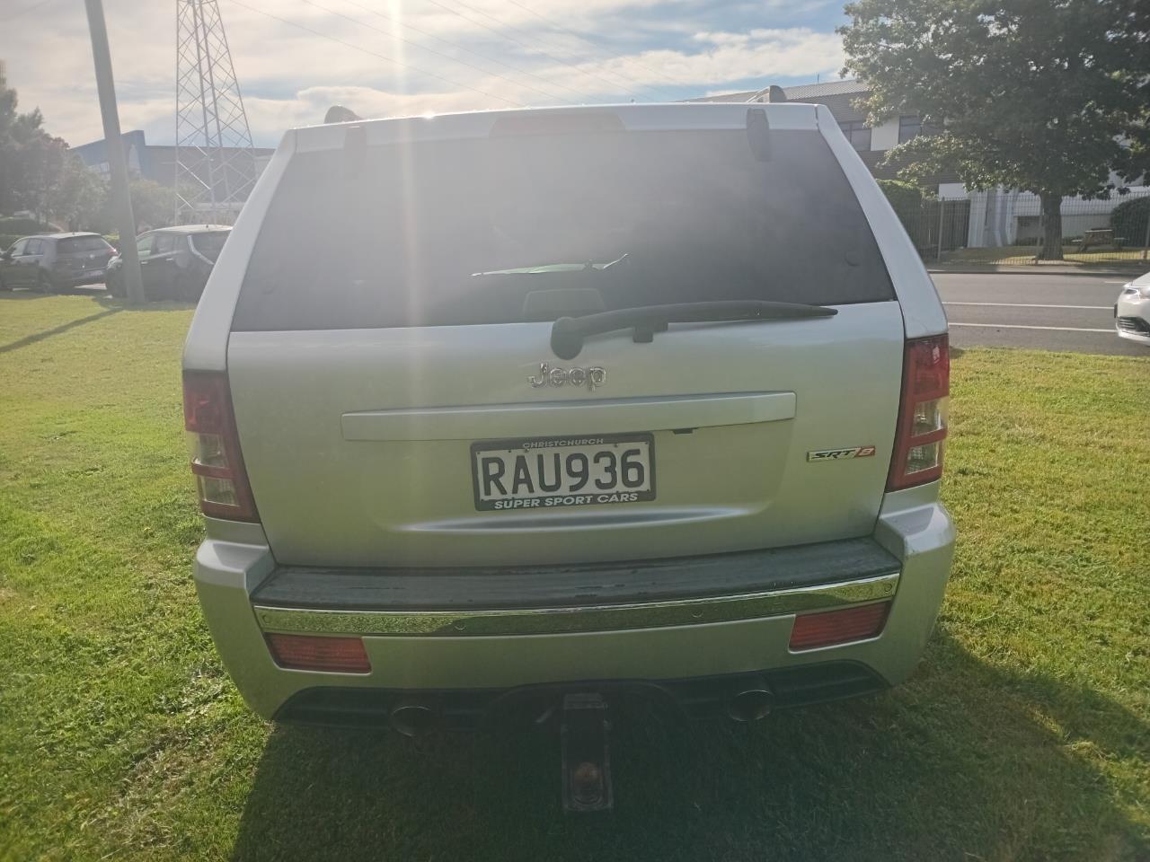 image-15, 2006 Jeep Grand Cherokee SRT8 at Christchurch