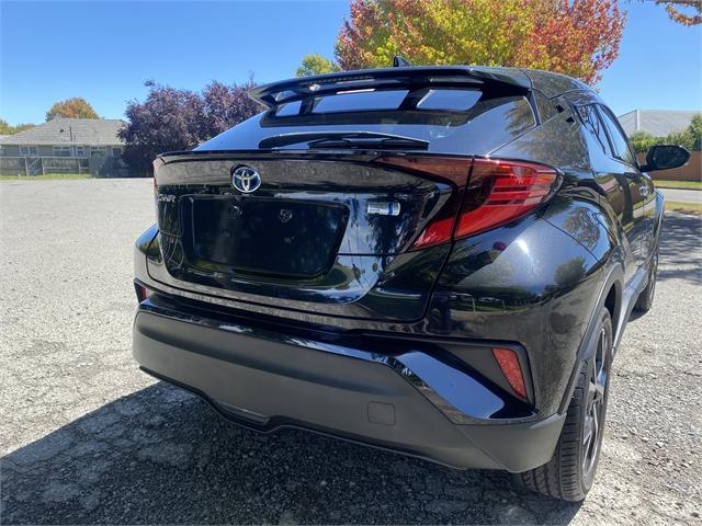 image-7, 2019 Toyota C-HR 1.8L Petrol Hybrid at Christchurch