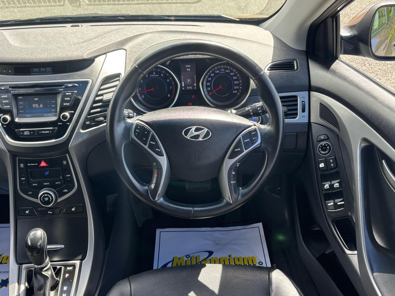 image-15, 2015 Hyundai Elantra ELITE SPEC STUNNING at Gore