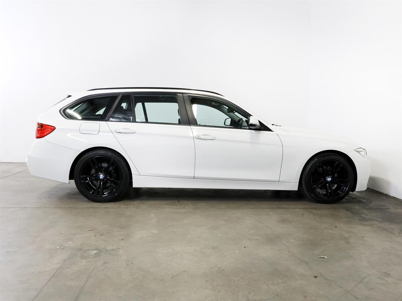 image-9, 2013 BMW 320D Touring at Christchurch