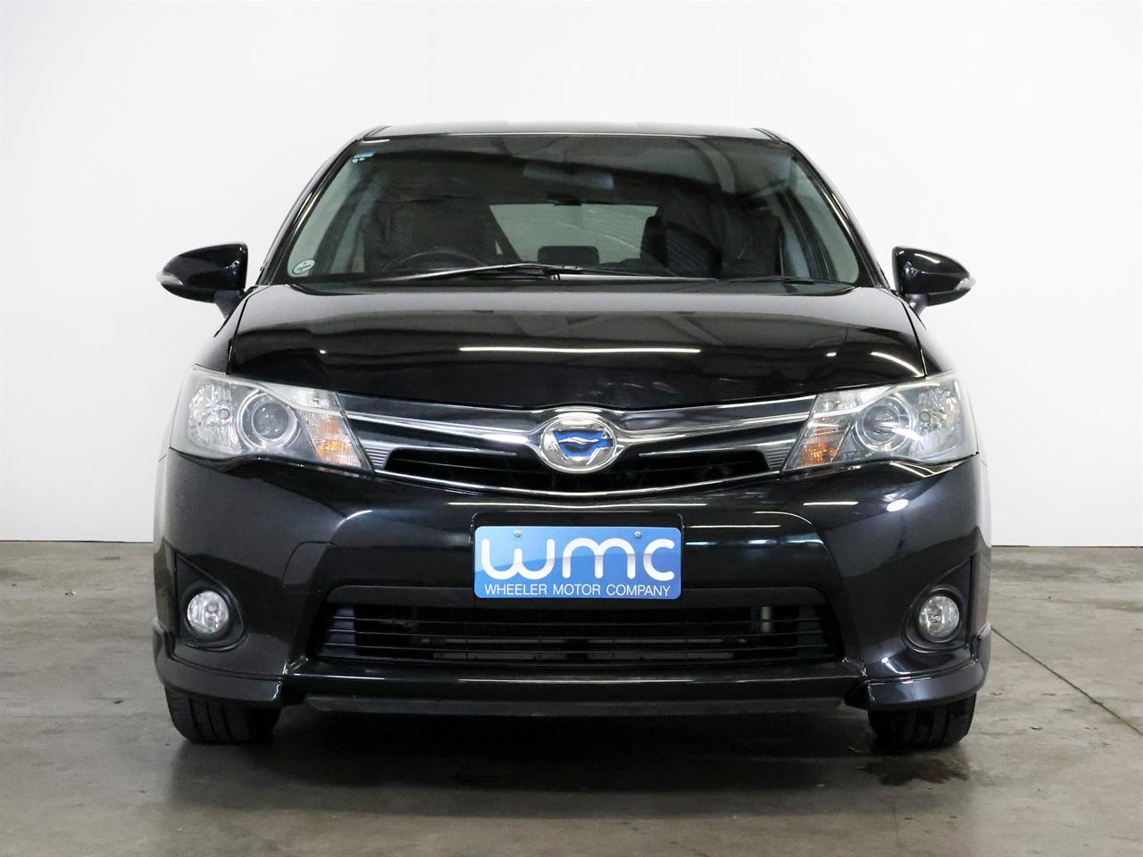 image-2, 2013 Toyota Corolla Fielder Hybrid G 'Aero Tourer' at Christchurch