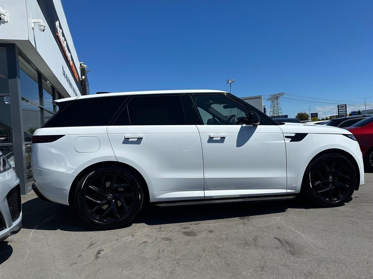 image-5, 2023 LandRover Range Rover Sport D300 R-Dynamic La at Christchurch