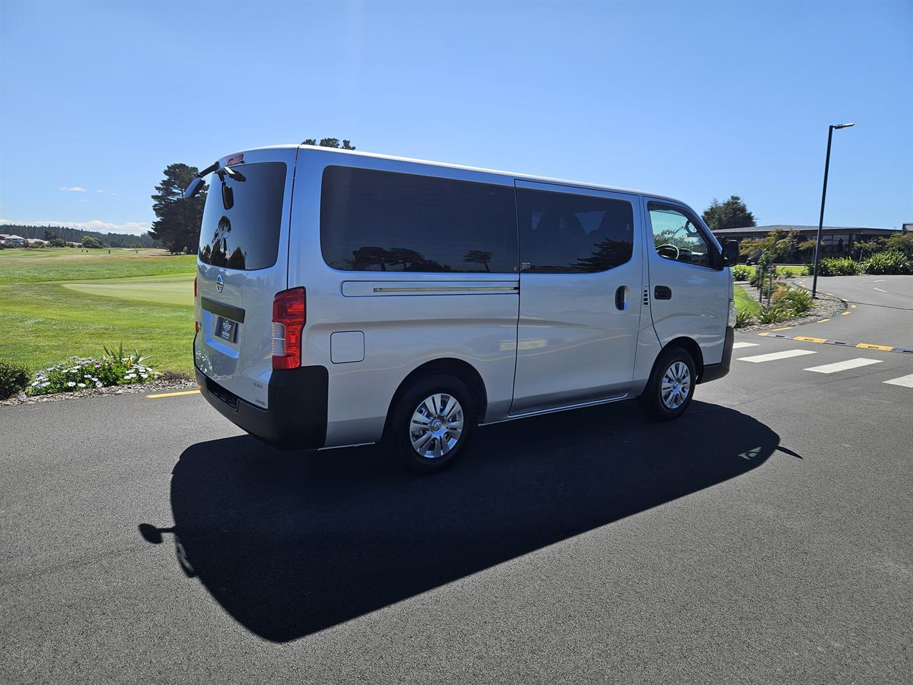 image-5, 2018 Nissan NV350 2.5TD 4WD at Christchurch