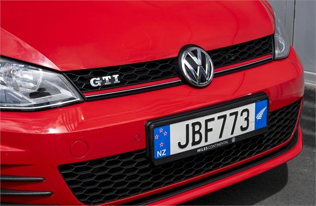 image-2, 2014 Volkswagen Golf GTI 162Kw Turbo Petrol Auto at Christchurch